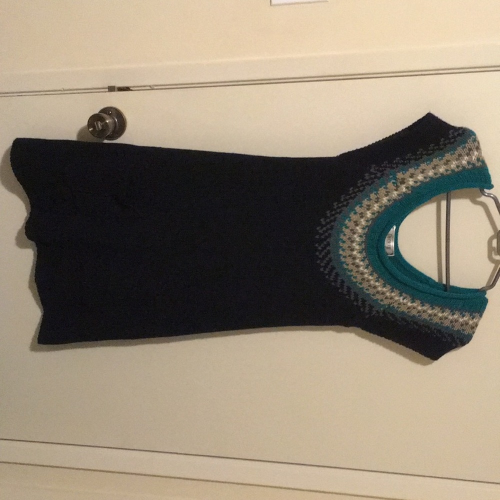 Sweater dress